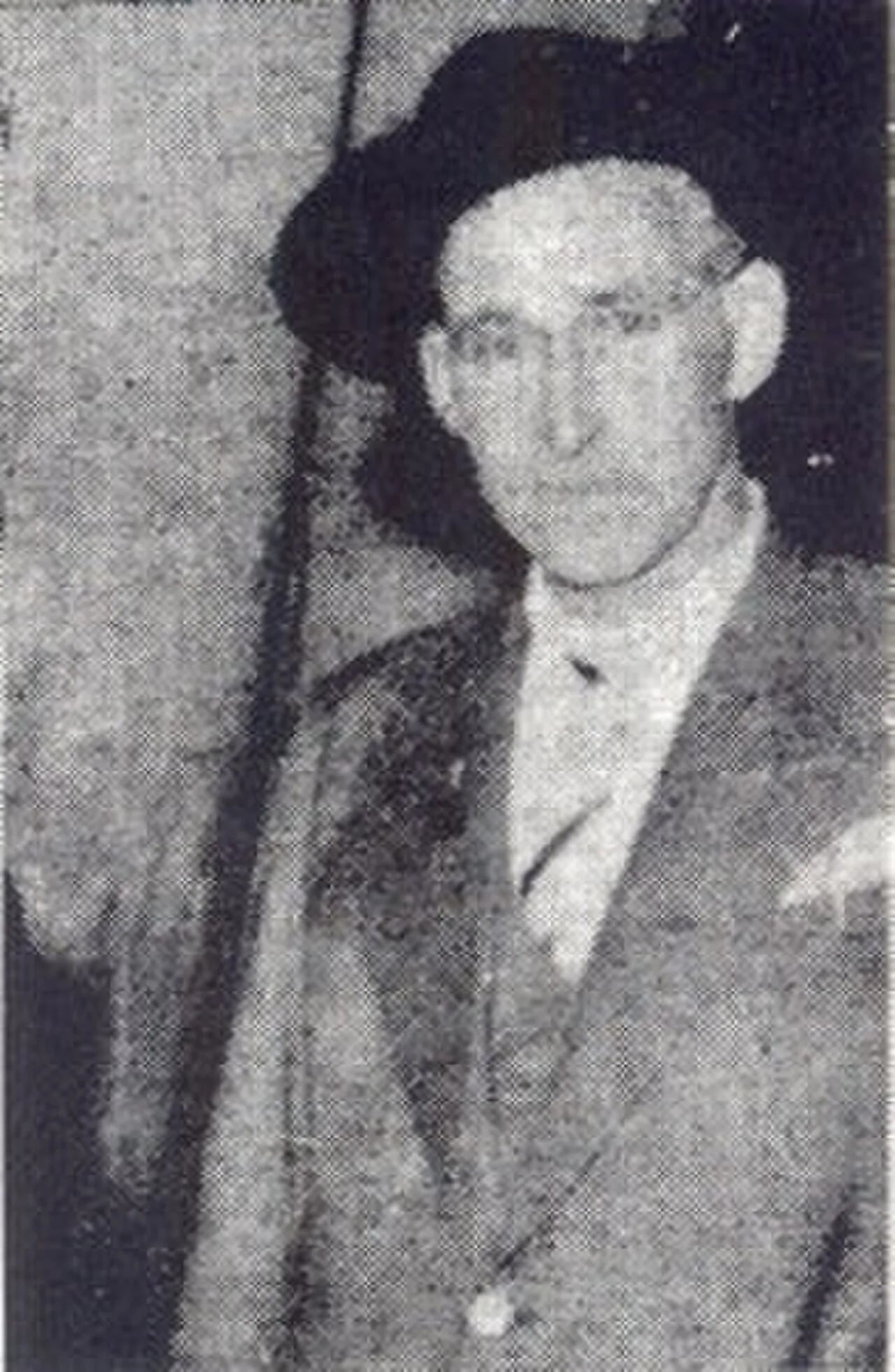 Portrait of Wenceslao Varela (1908–1997) – memorial page