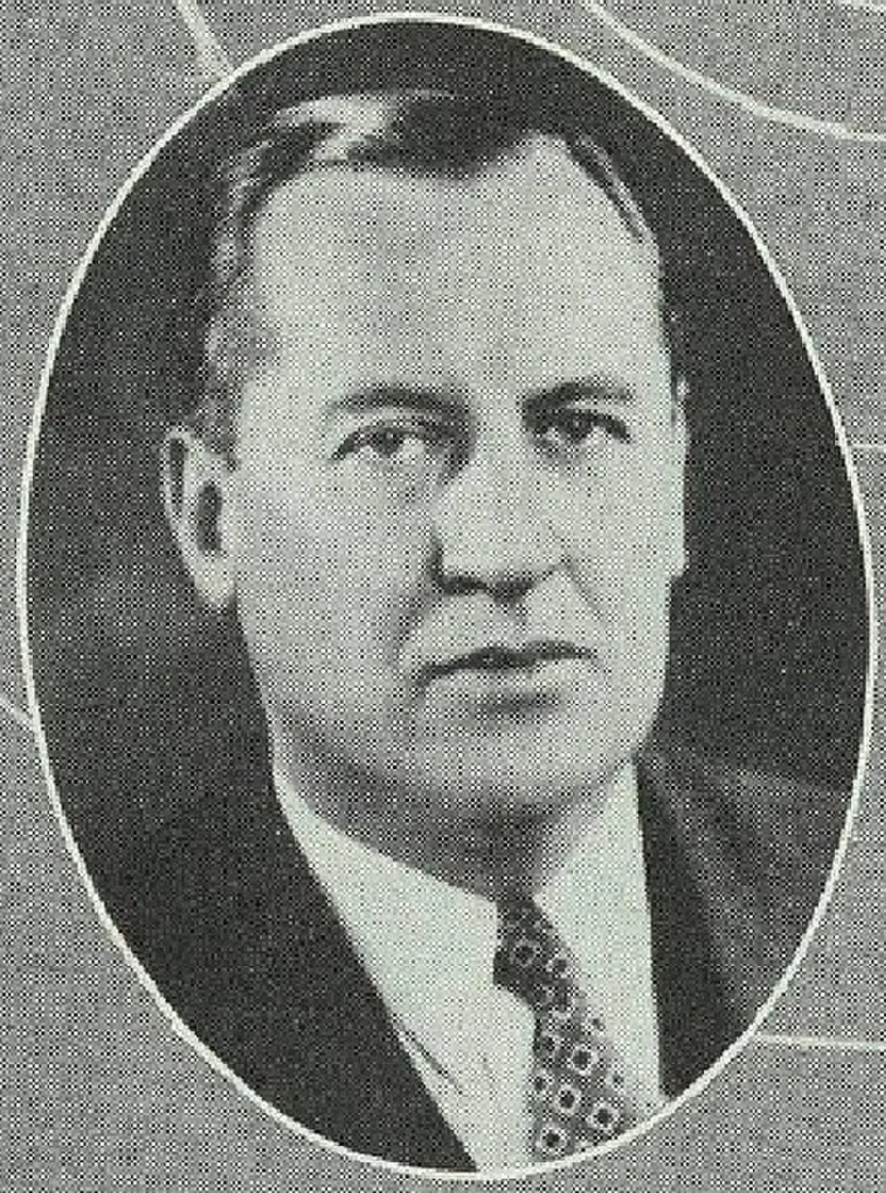 Porträt von Jay Le Fevre (1893–1970) – Gedenkseite