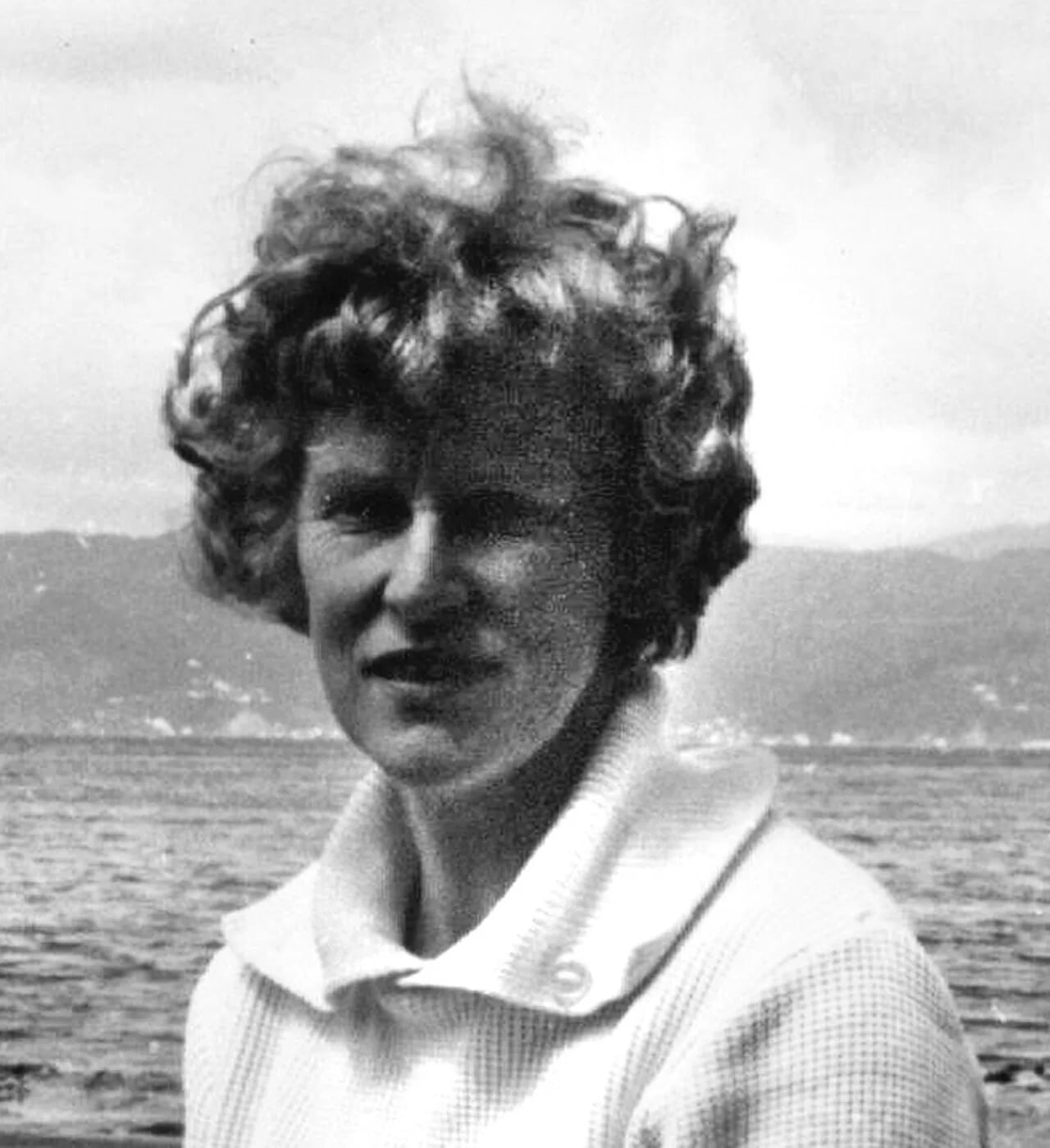 Porträt von Rona Bailey (1914–2005) – Gedenkseite