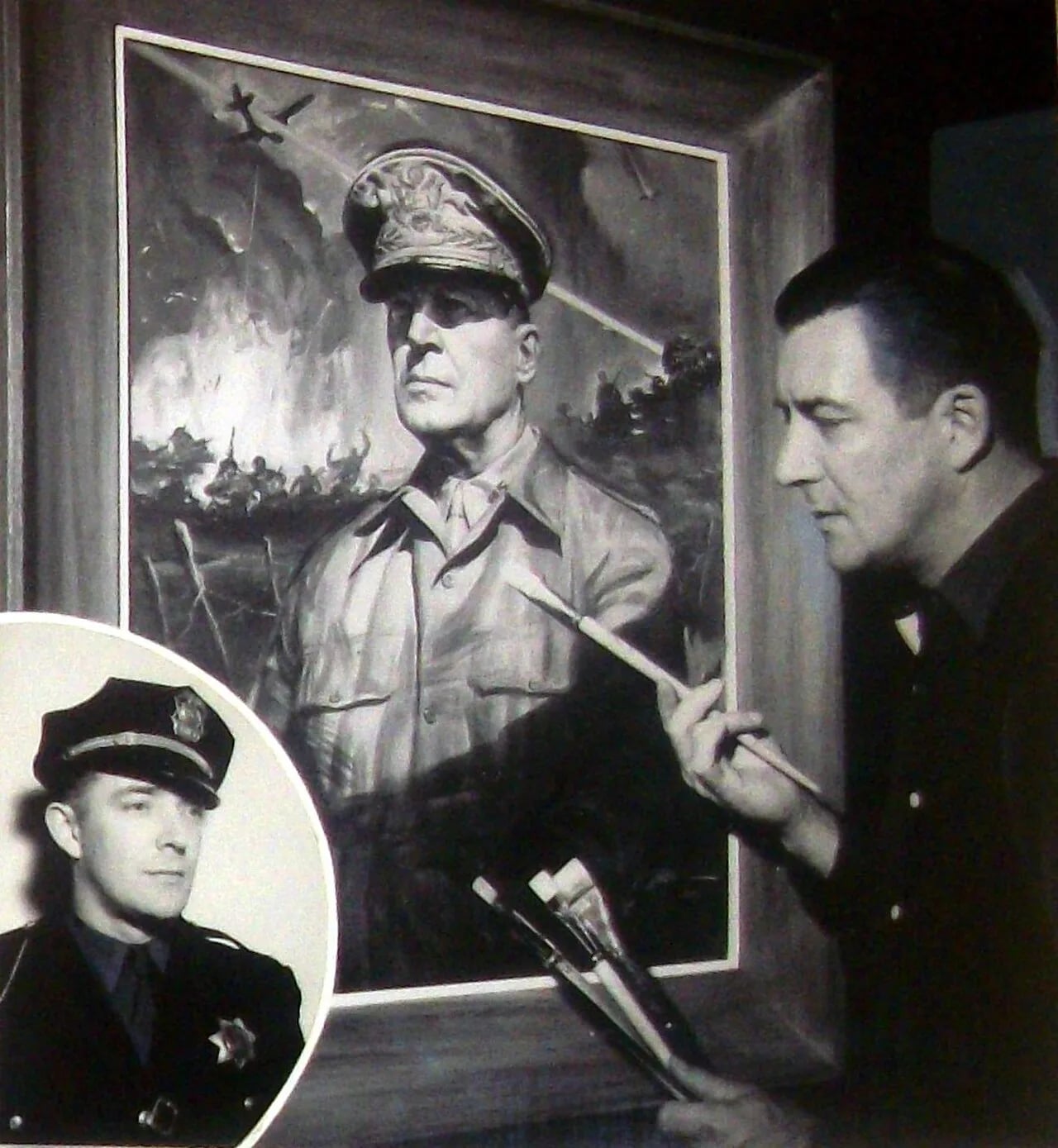 Porträt von Jay Meuser (1911–1963) – Gedenkseite