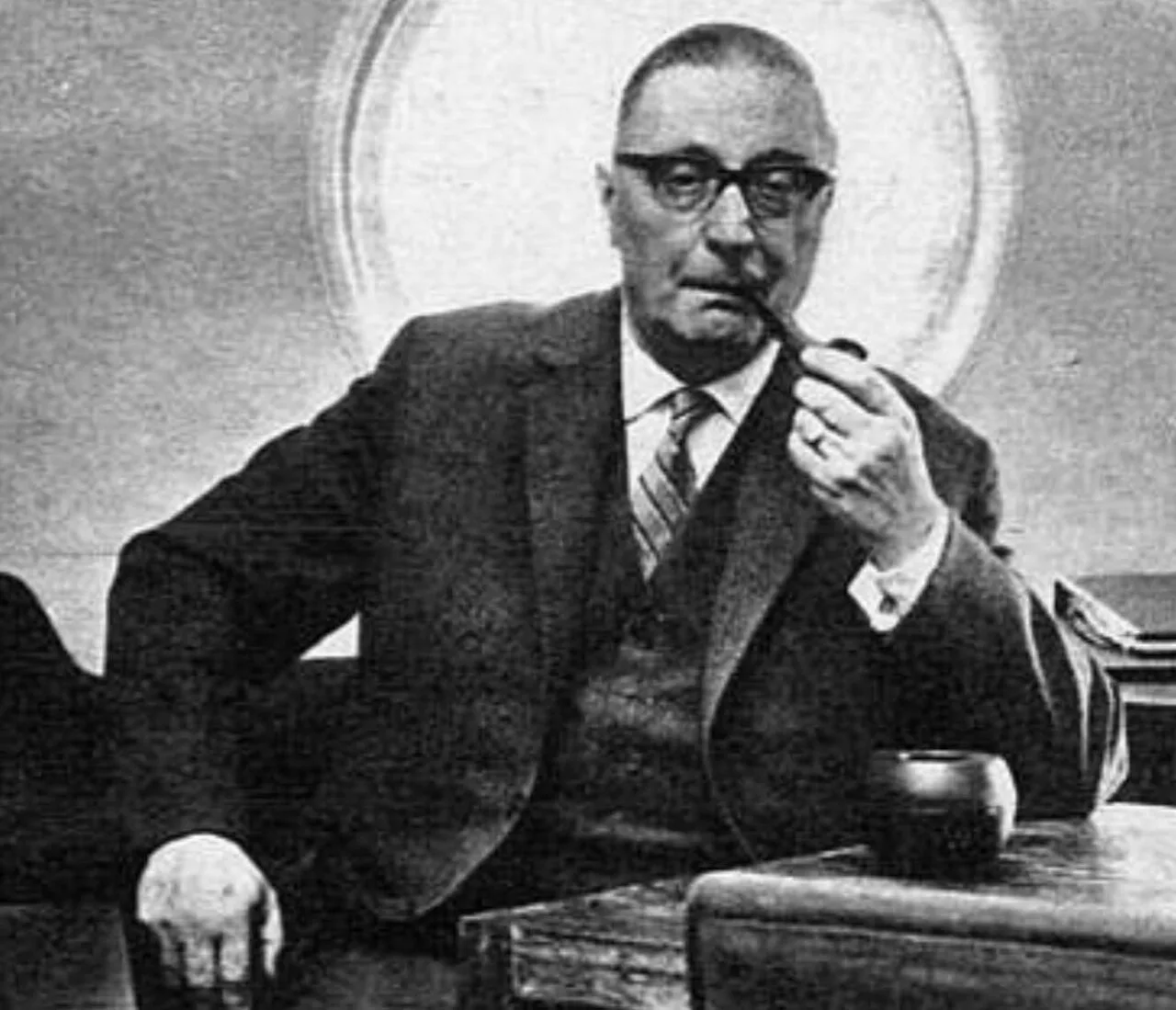 Porträt von Arvo Salminen (1896–1967) – Gedenkseite