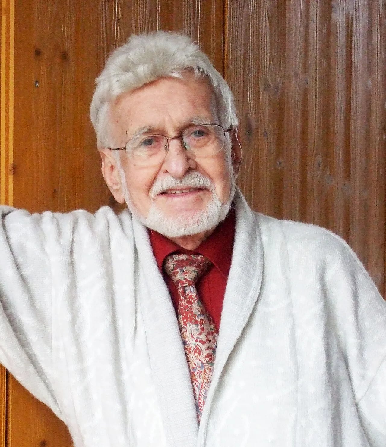 Porträt von Iván Köves (1926–2015) – Gedenkseite