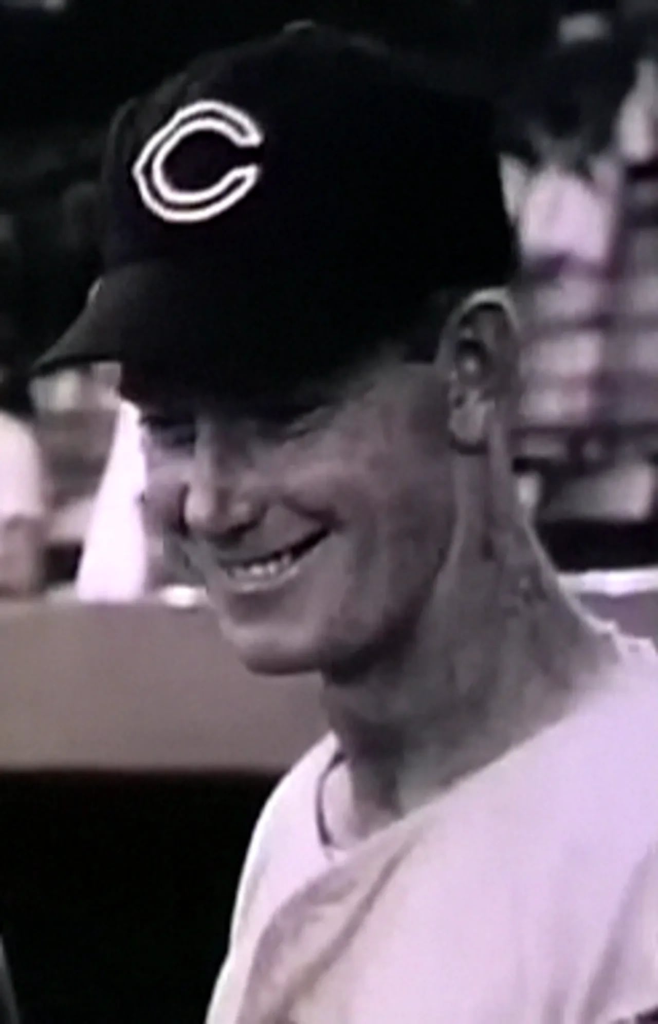 Portrait of Jay Porter (1933–2020) – memorial page