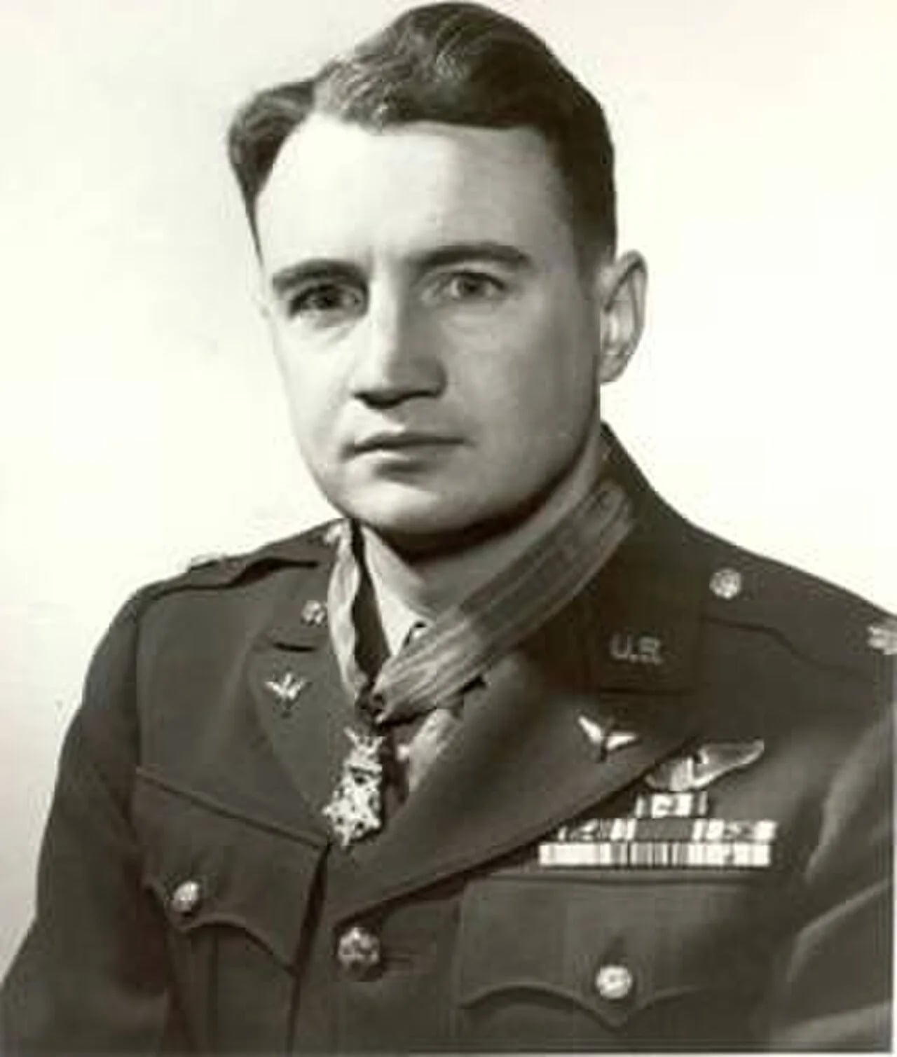 Porträt von Jay Jr. Zeamer (1918–2007) – Gedenkseite