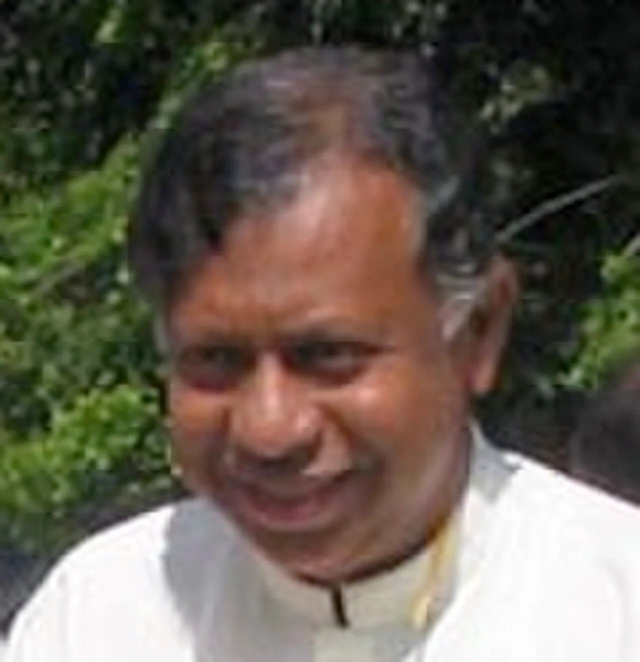 Porträt von Jayalath Jayawardena (1953–2013) – Gedenkseite