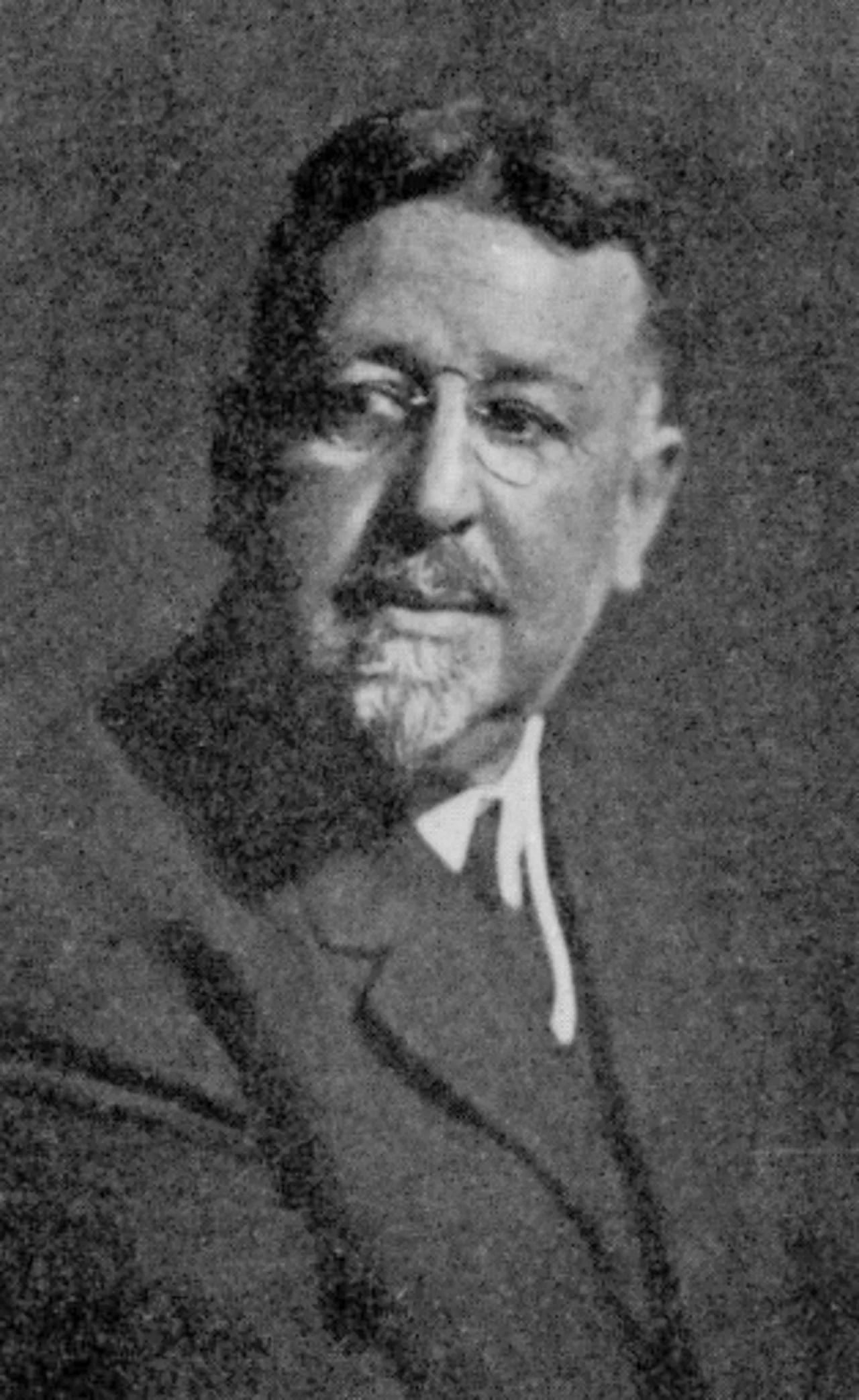 Portrait of William Albert Setchell (1864–1943) – memorial page