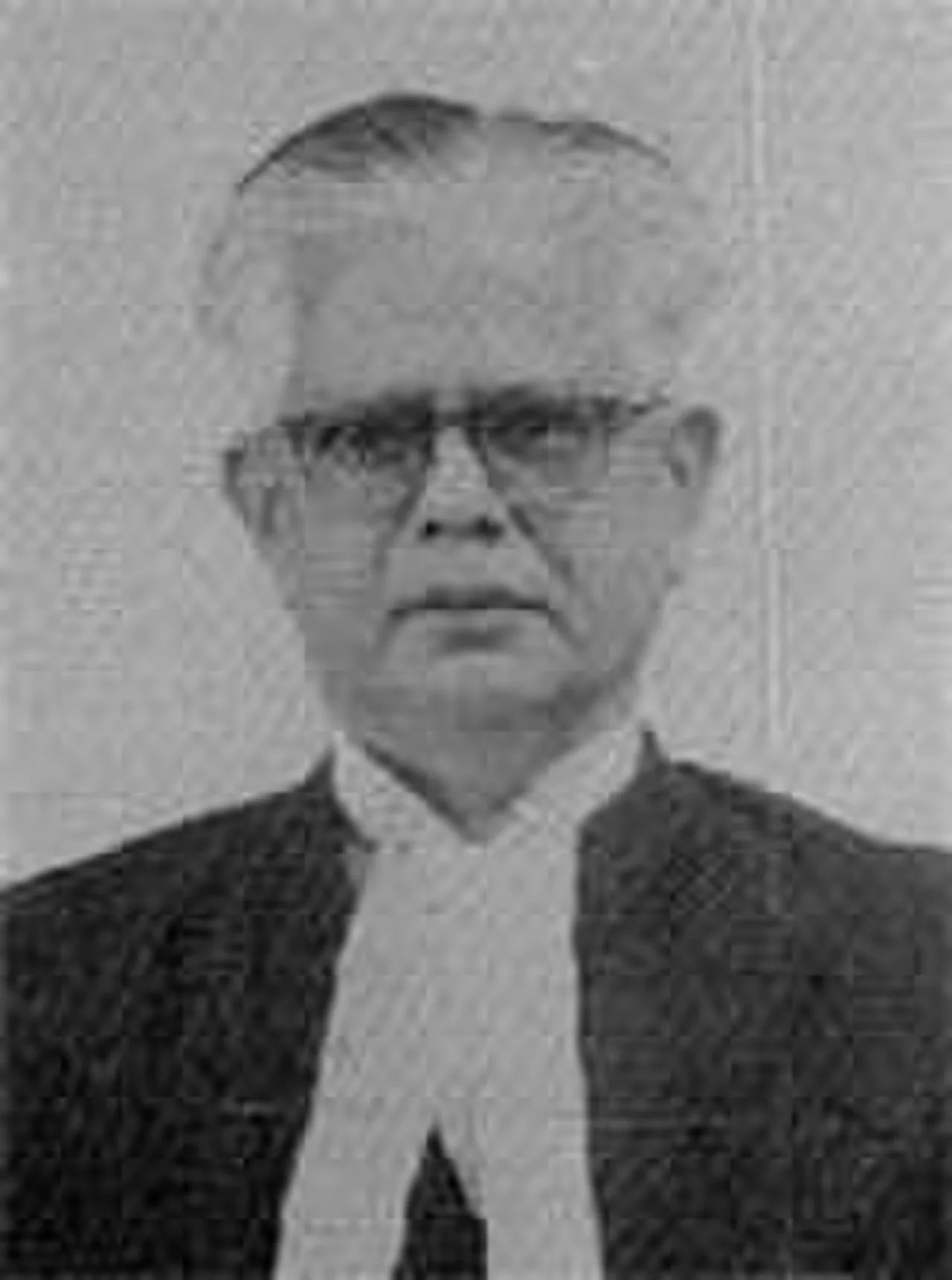 Porträt von Jayantilal Chhotalal Shah (1906–1991) – Gedenkseite
