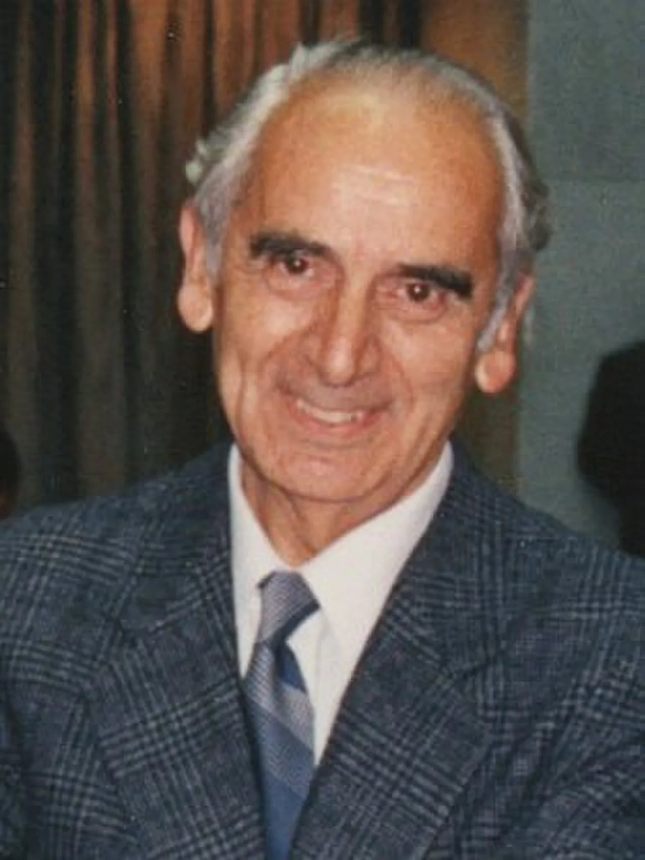 Portrait of William Thayer Arteaga (1918–2018) – memorial page