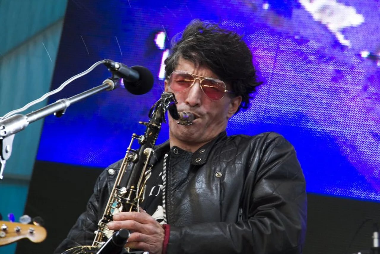 Porträt von Willy Crook (1965–2021) – Gedenkseite