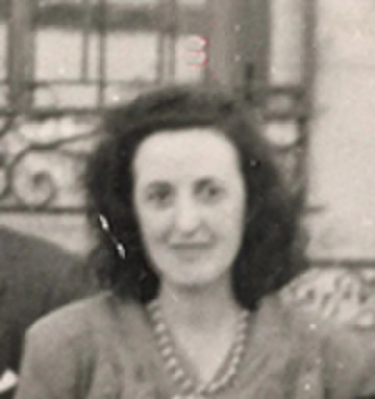 Portrait of Isabel Clarisa Millán García (1910–1990) – memorial page