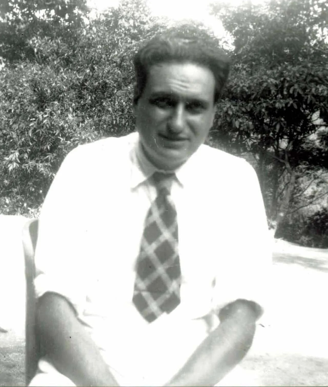 Portrait of Pierre Boiteau (1911–1980) – memorial page