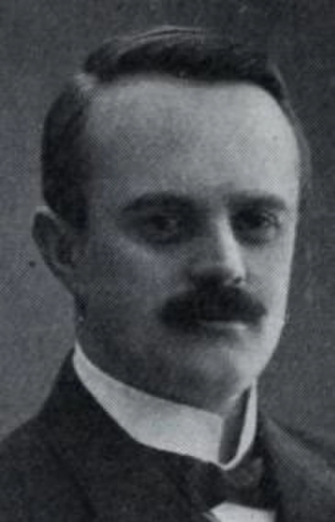 Porträt von Sigval Schmidt-Nielsen (1877–1956) – Gedenkseite