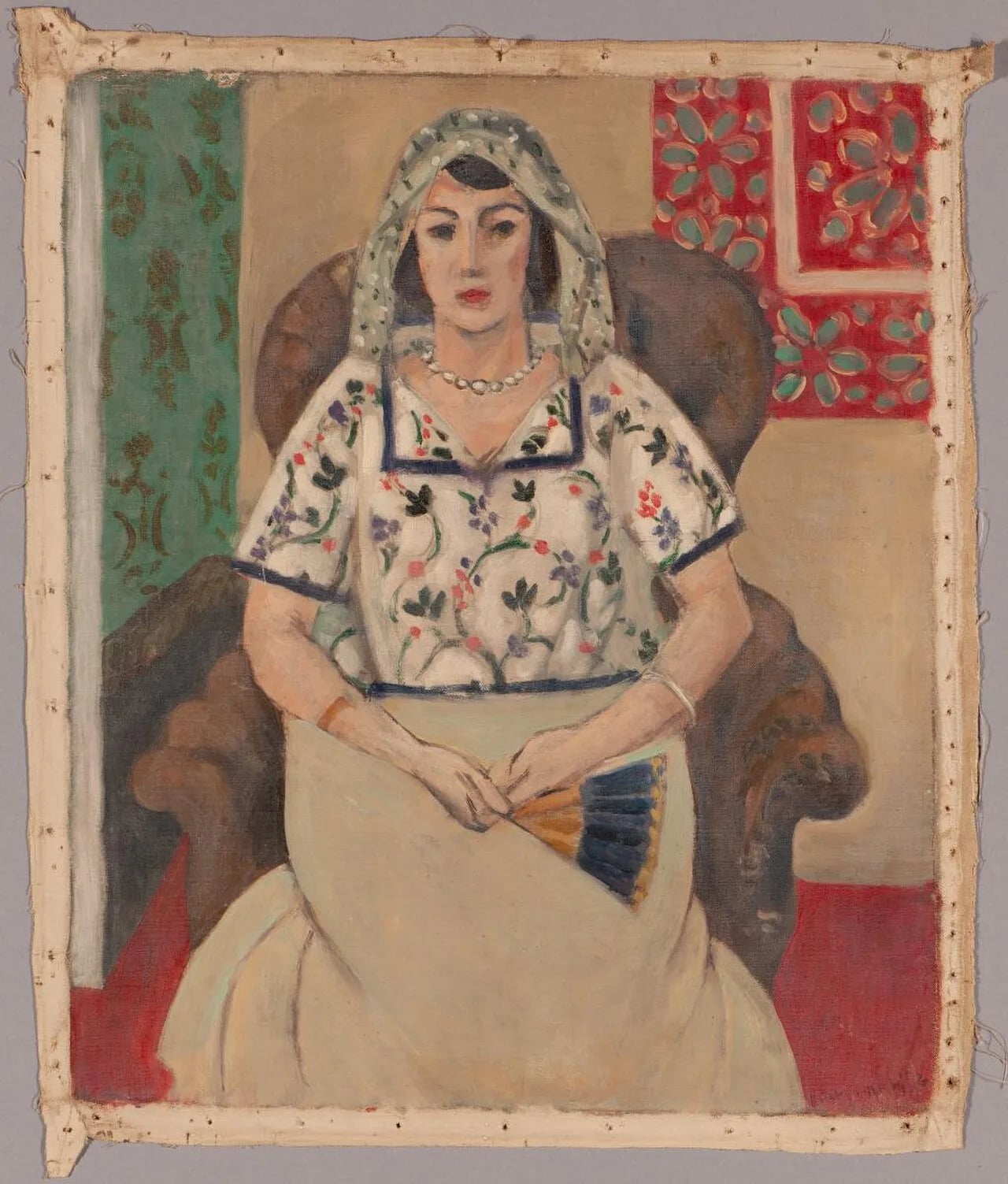Porträt von Henriette Darricarrère (1901–1991) – Gedenkseite