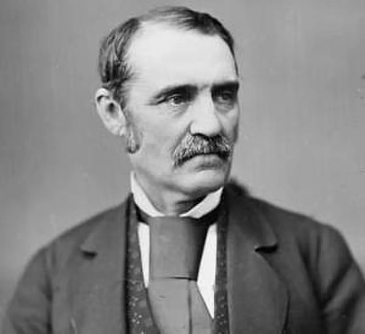 Portrait of Jean-Baptiste Guèvremont (1826–1896) – memorial page