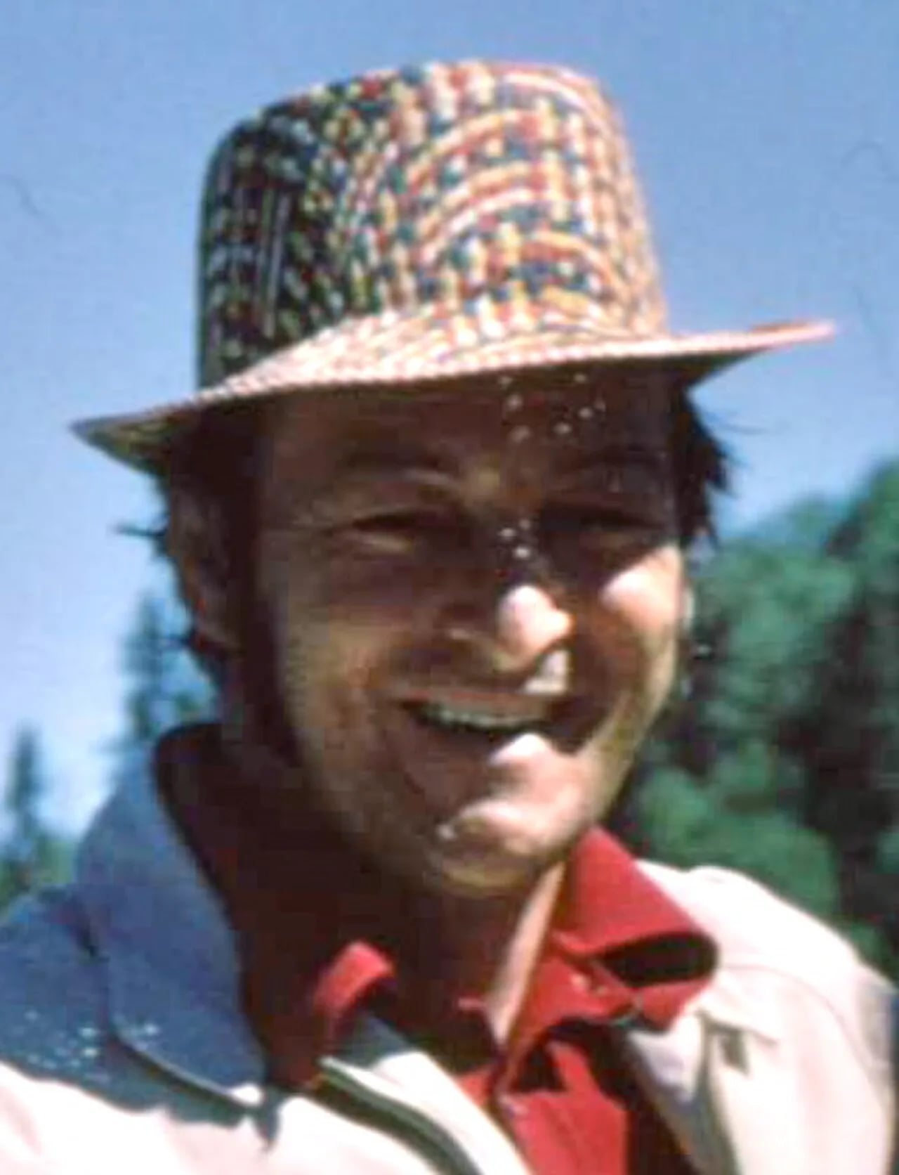 Portrait of Jean-Guy Trépanier (1932–2018) – memorial page