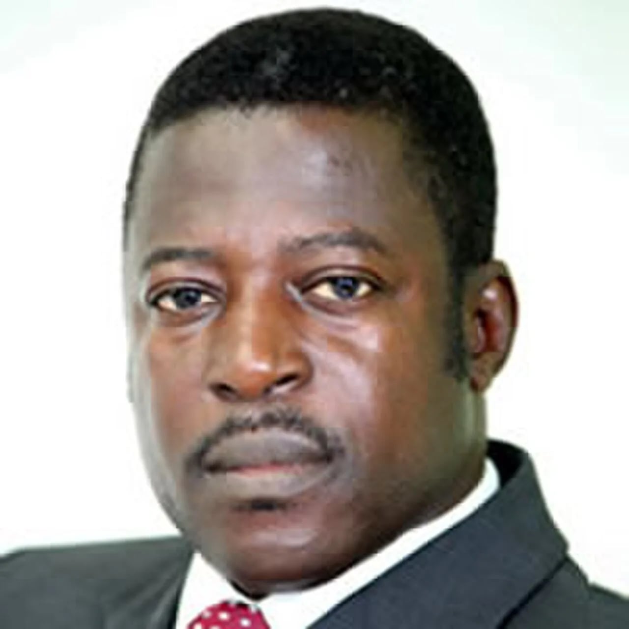 Porträt von Daniel Okyem Aboagye (1973–2023) – Gedenkseite