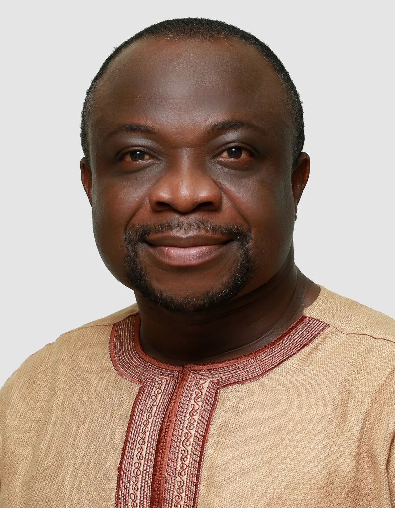 Porträt von Philip Basoah (1969–2023) – Gedenkseite