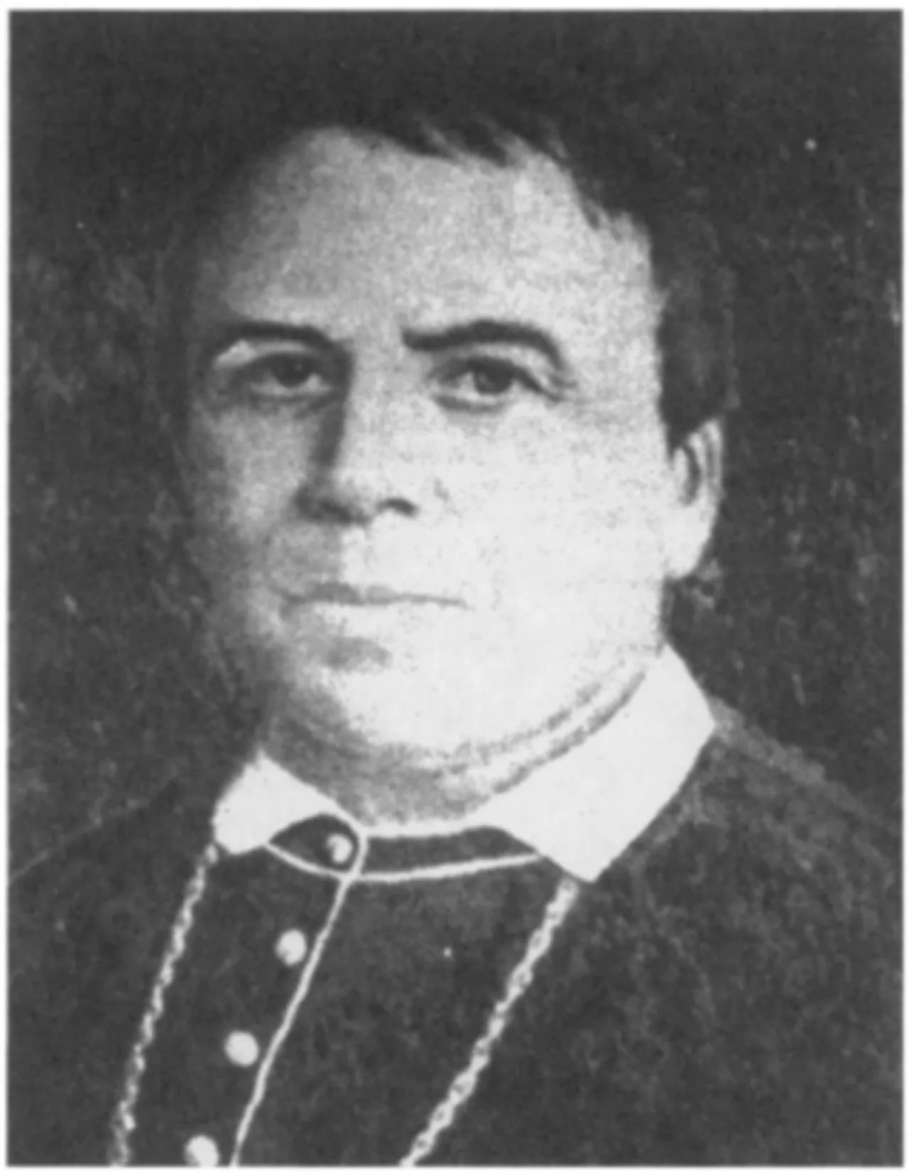 Porträt von Jean Marie Odin (1800–1870) – Gedenkseite