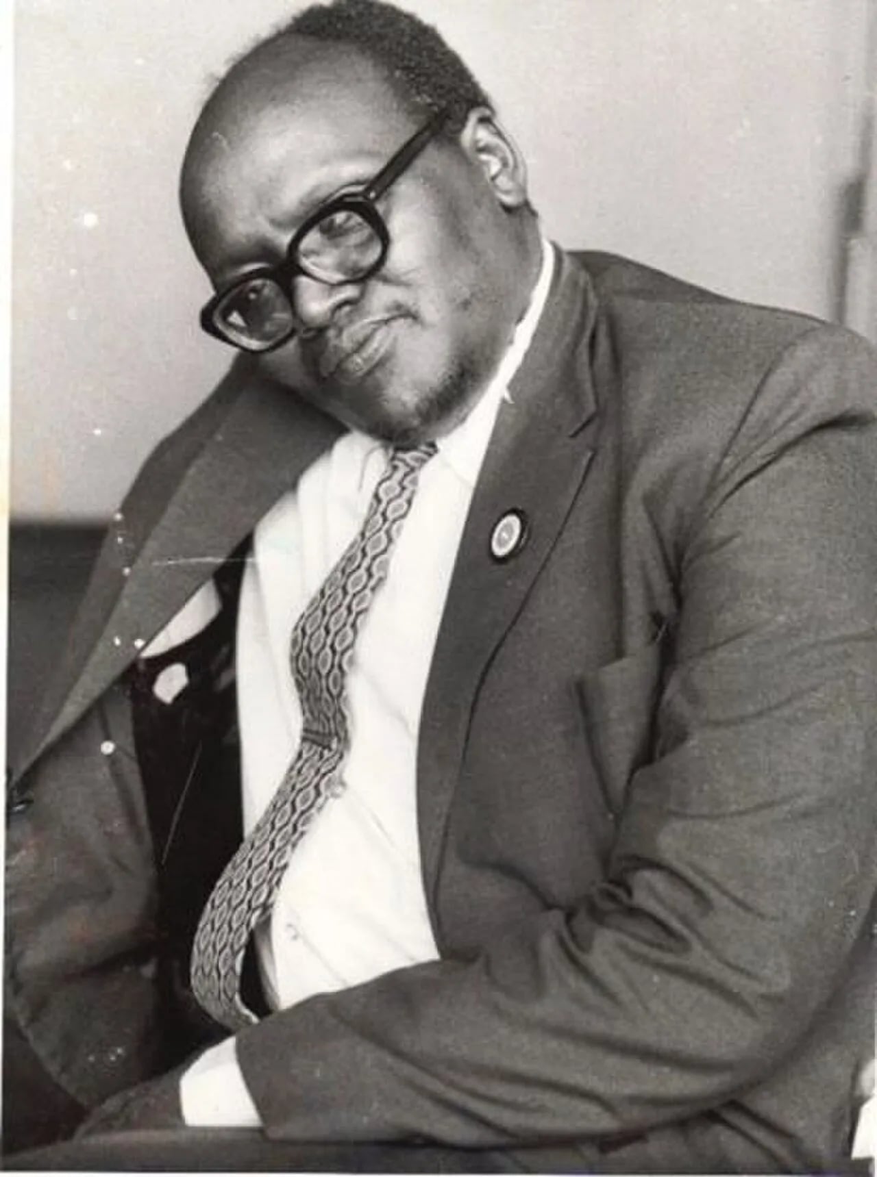 Portrait of Jean-Marie Seroney (1927–1982) – memorial page