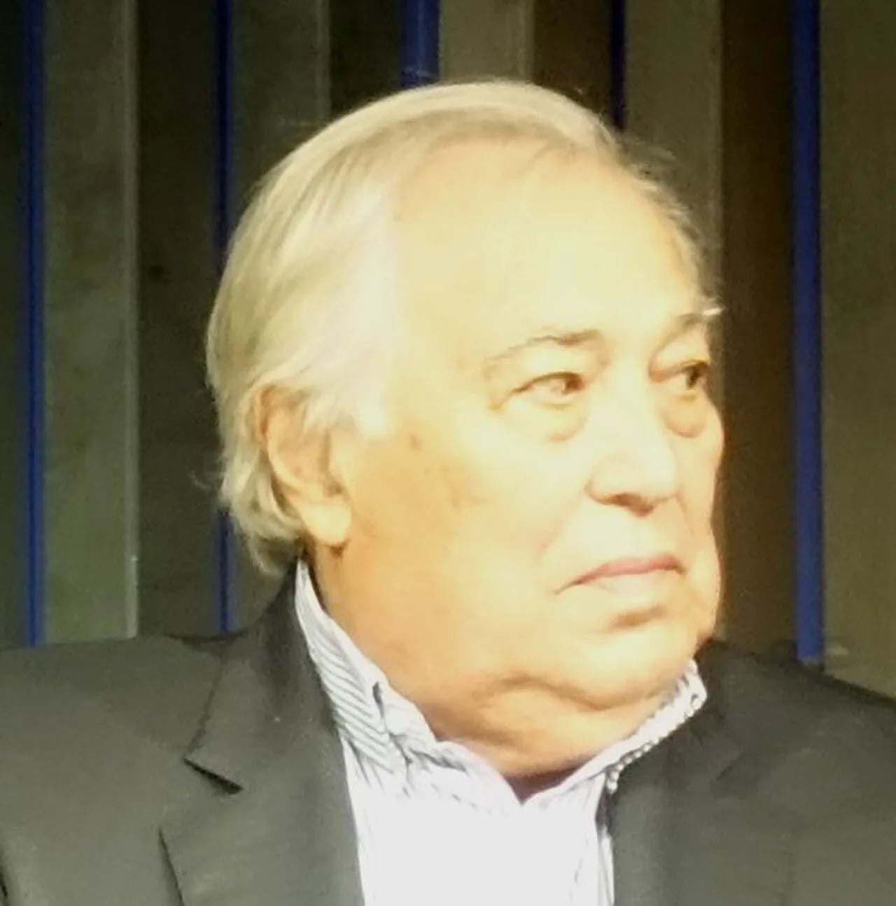 Porträt von Jean-Michel Cazes (1935–2023) – Gedenkseite