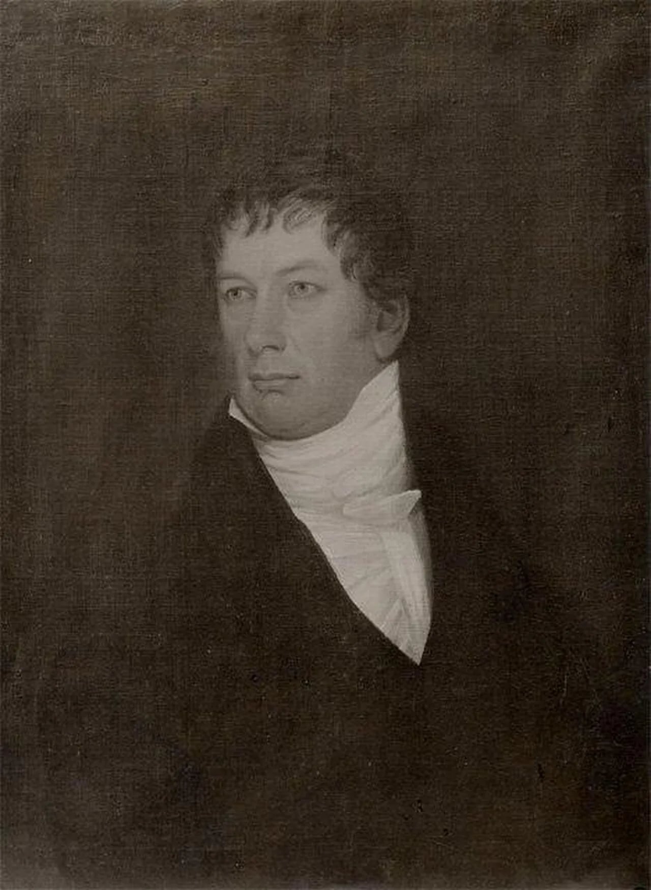 Portrait of Jean-Thomas Taschereau I (1778–1832) – memorial page