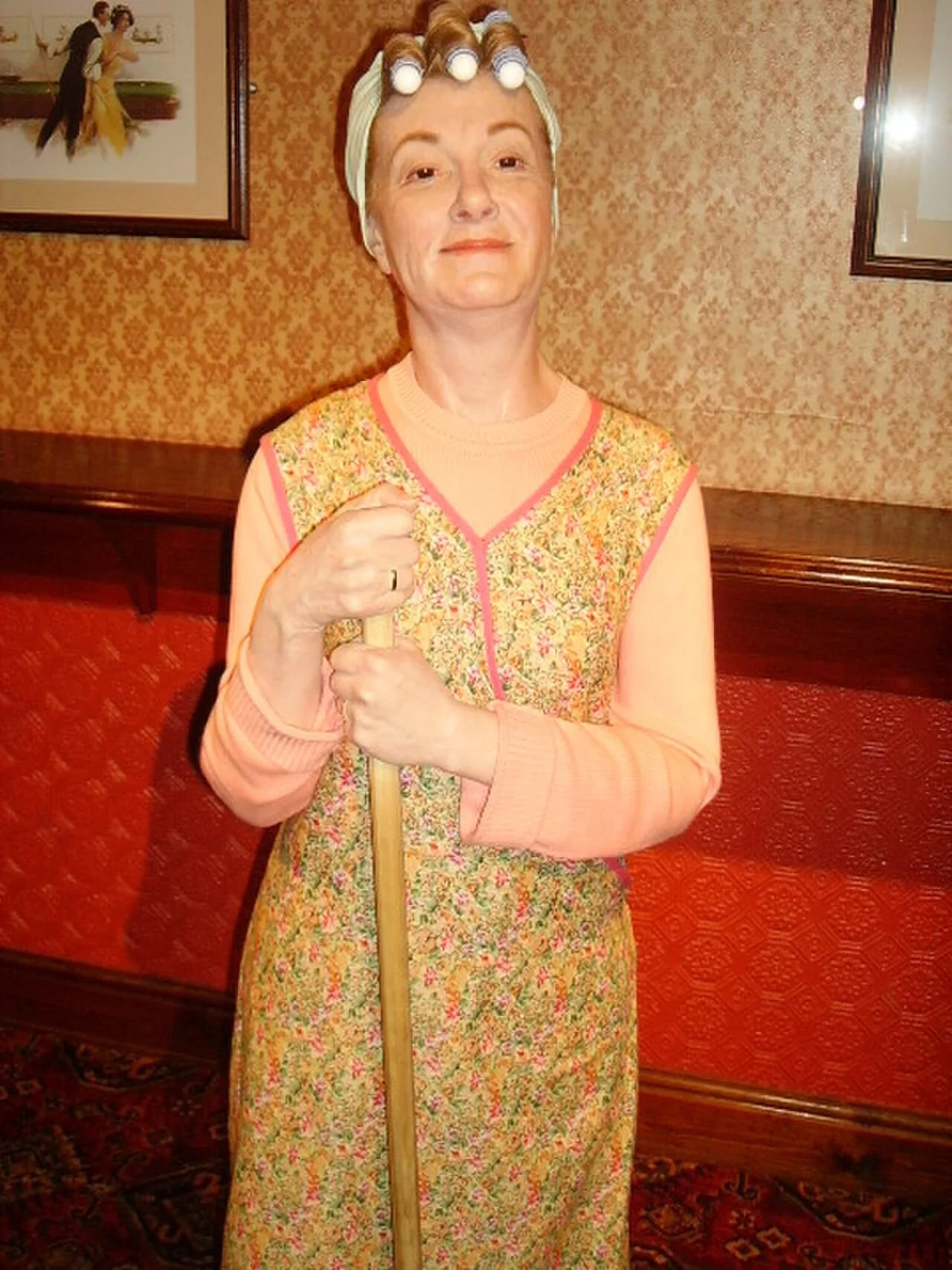 Portrait of Jean Alexander (1926–2016) – memorial page