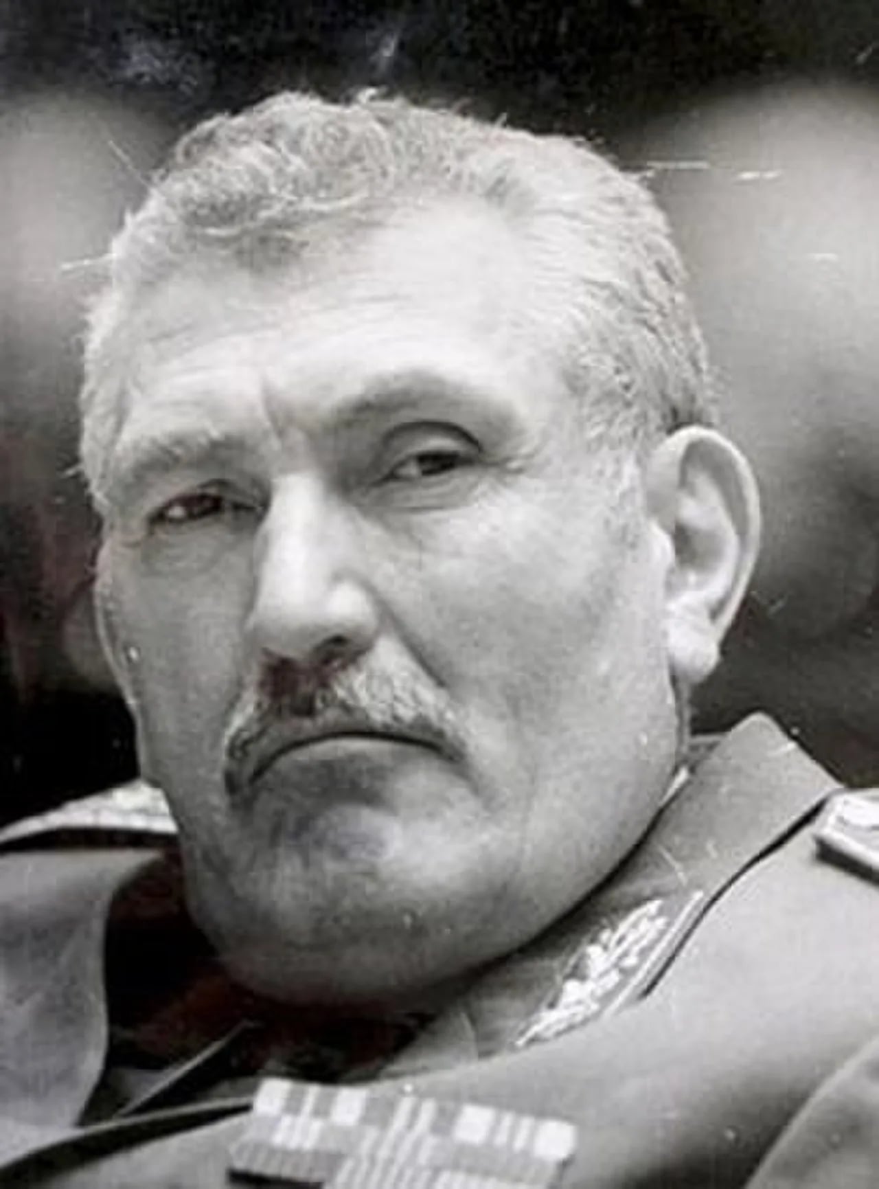 Portrait of Blagoje Adžić (1932–2012) – memorial page