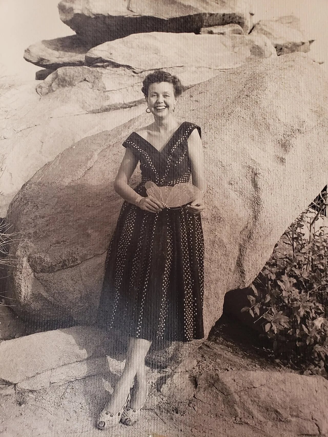 Porträt von Jean Burden (1914–2008) – Gedenkseite