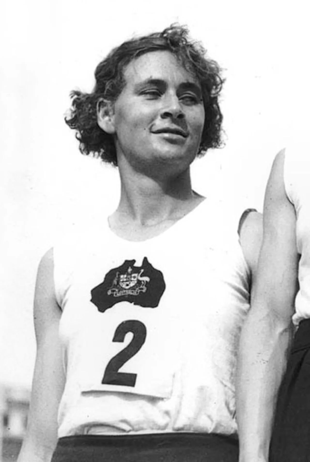 Porträt von Jean Coleman (1918–2008) – Gedenkseite