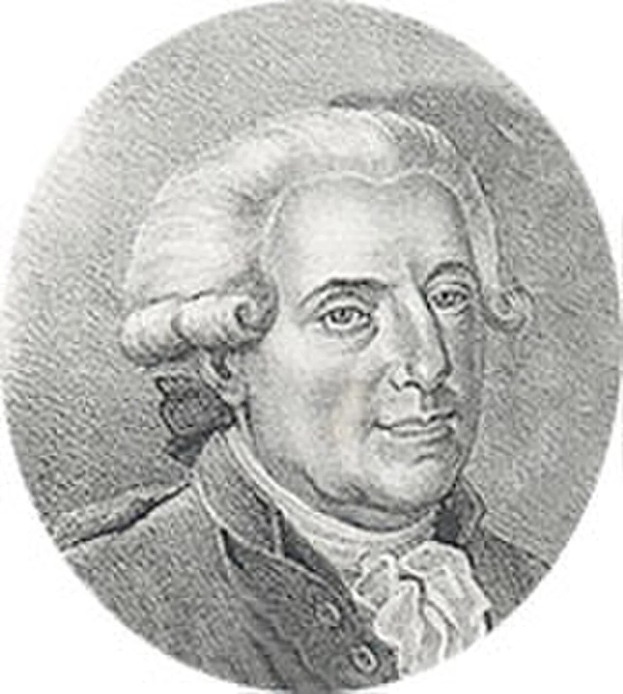 Porträt von Herman Schützercrantz (1713–1802) – Gedenkseite
