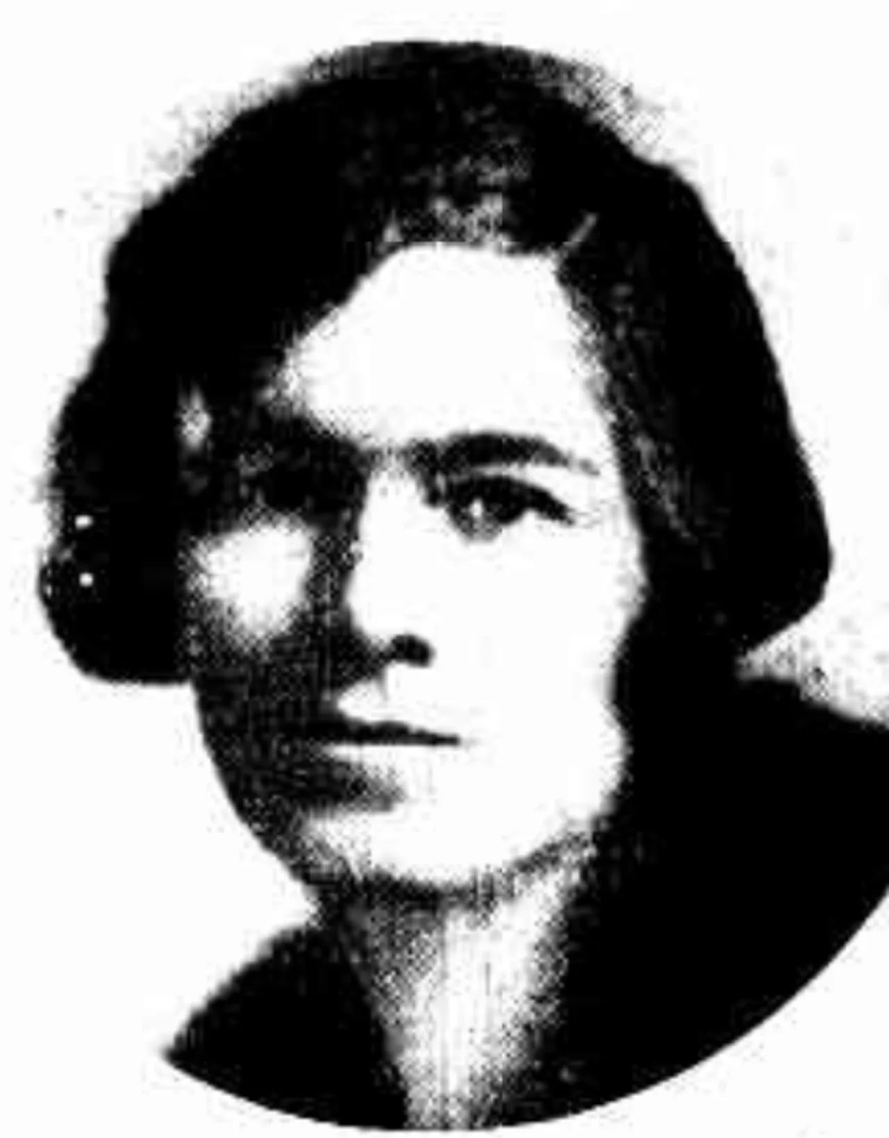 Portrait of Jean Daley (1881–1948) – memorial page