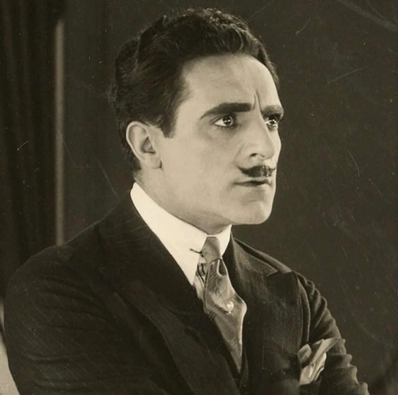 Portrait of Jean De Briac (1891–1970) – memorial page