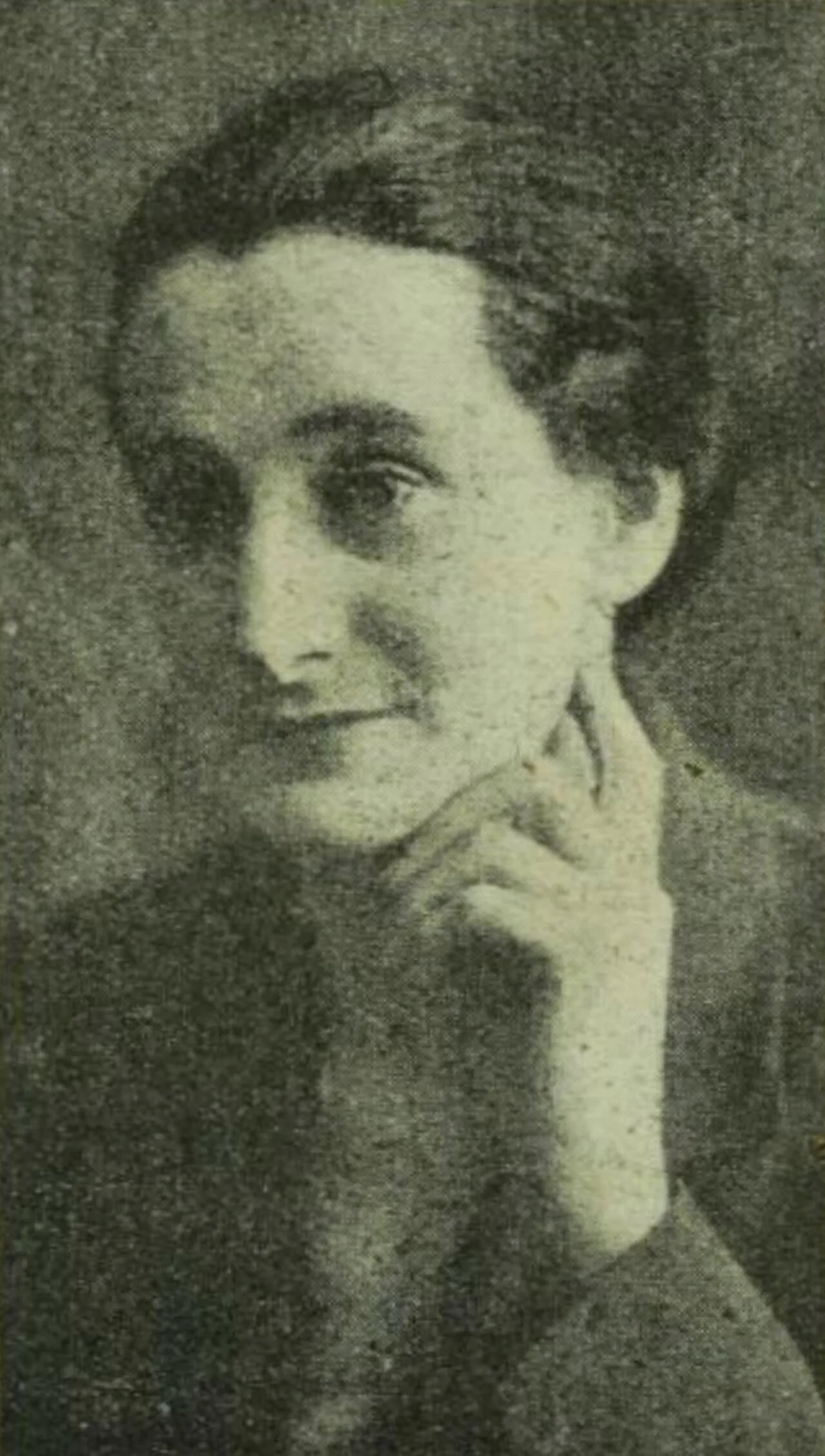 Porträt von Jean Devanny (1894–1962) – Gedenkseite