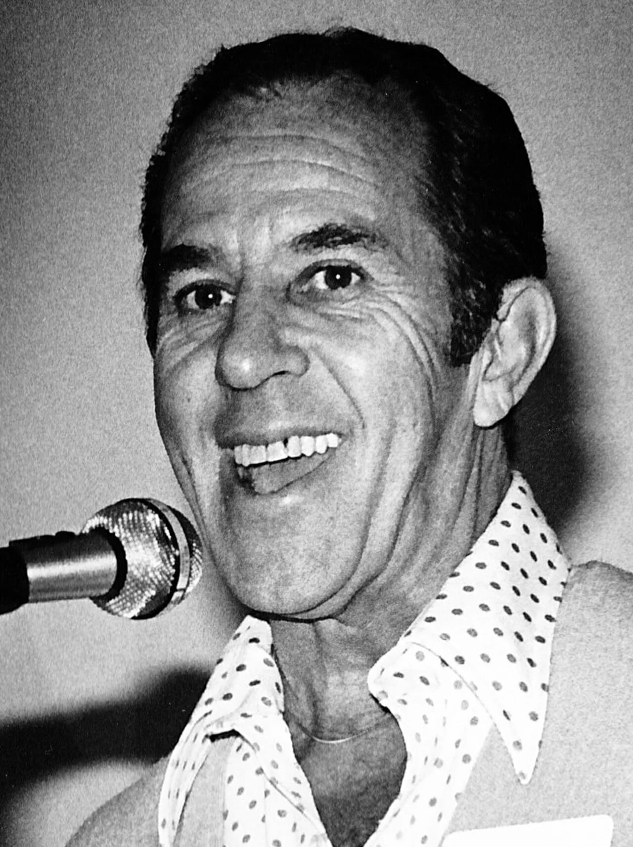 Porträt von John Rovick (1919–2012) – Gedenkseite