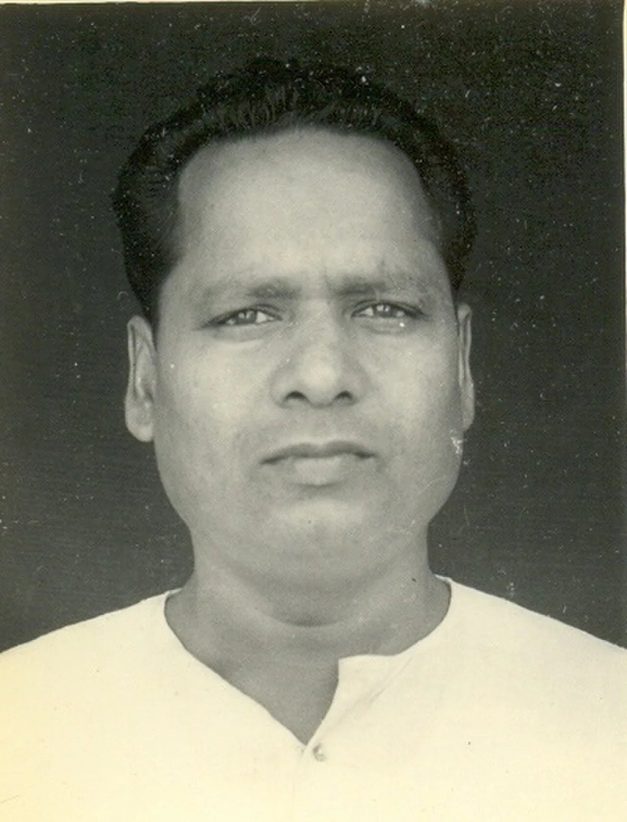 Porträt von Prahlad Mallik (1929–1990) – Gedenkseite