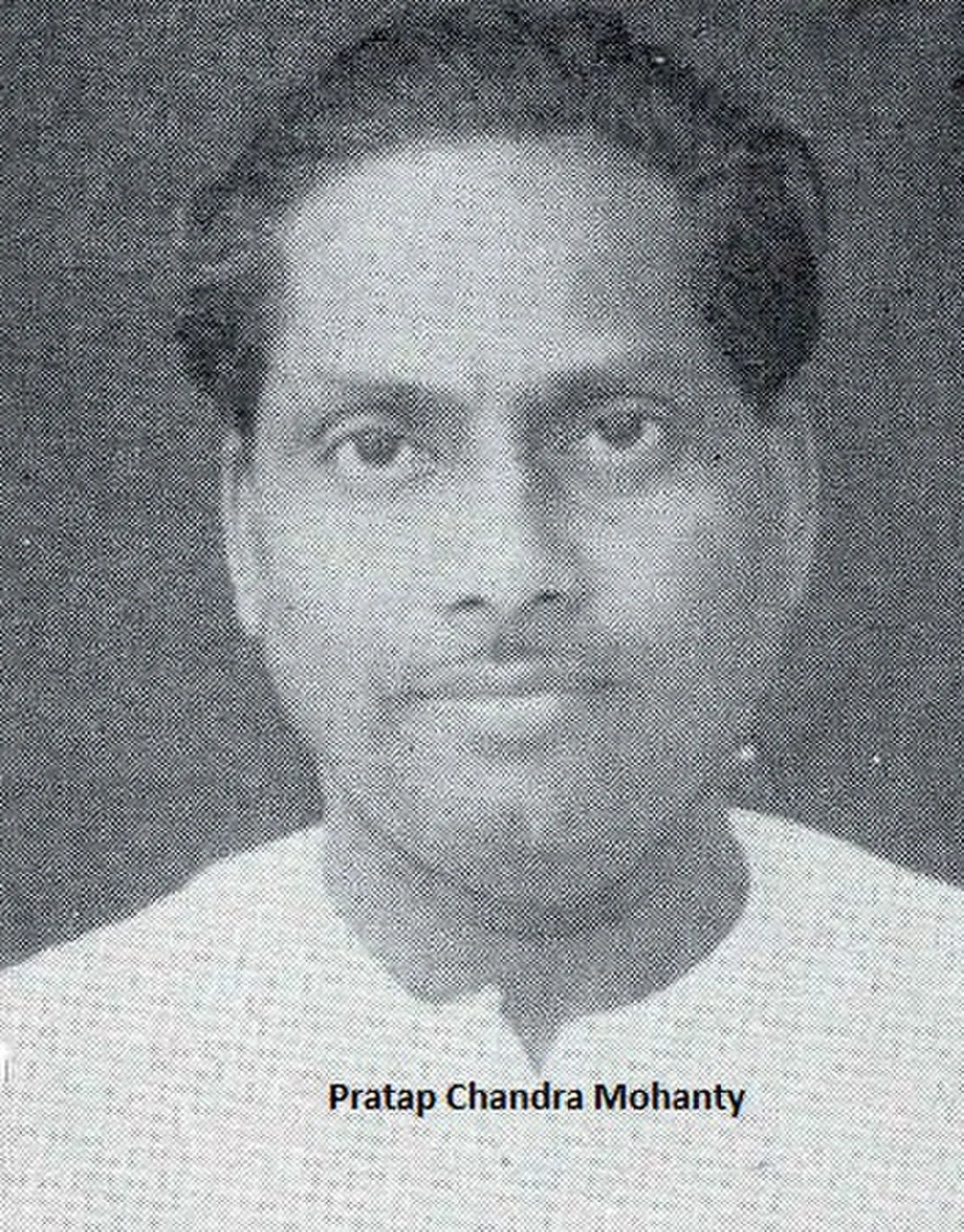 Porträt von Pratap Chandra Mohanty (1920–1993) – Gedenkseite