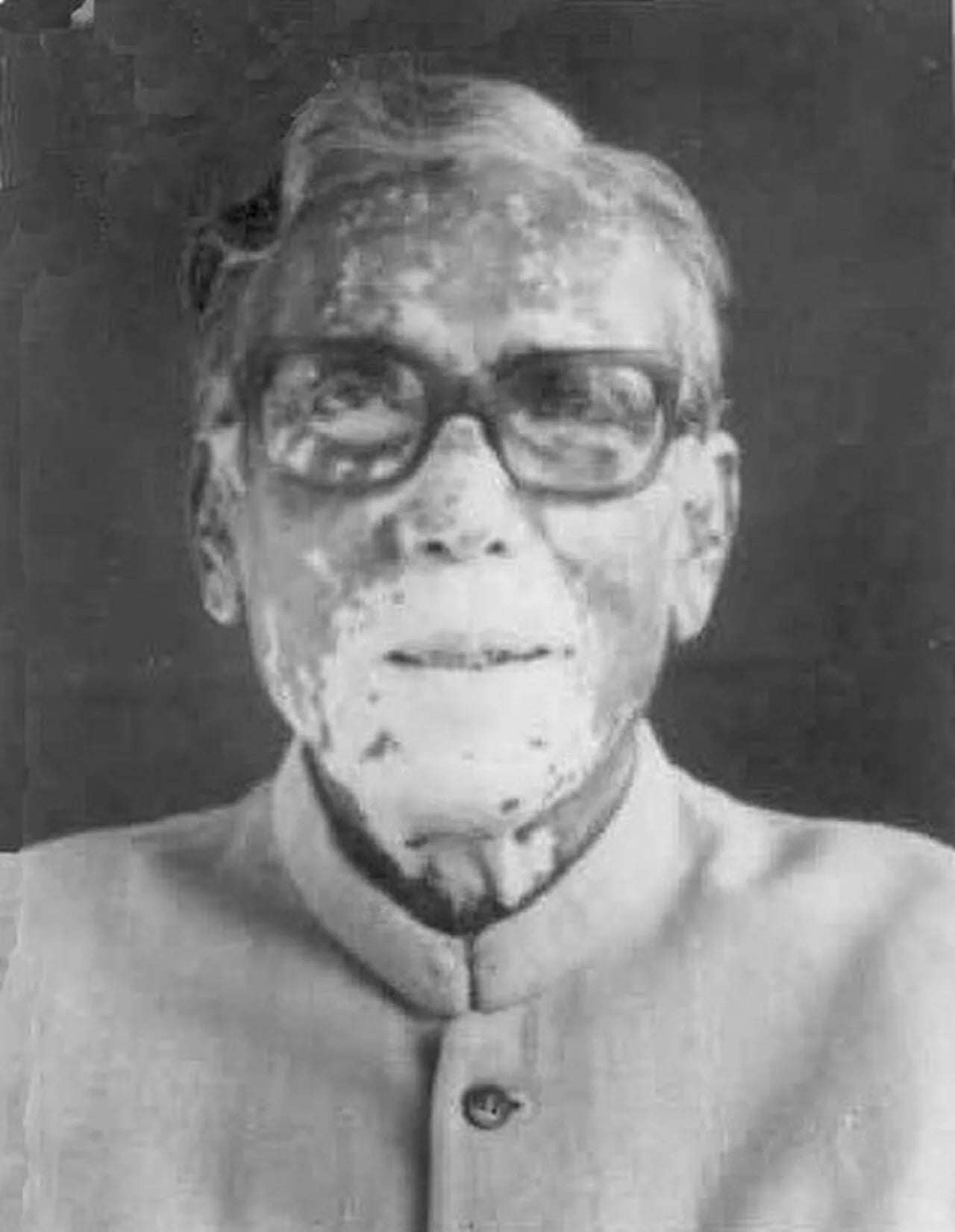 Porträt von Satyapriya Mohanty (1905–1999) – Gedenkseite
