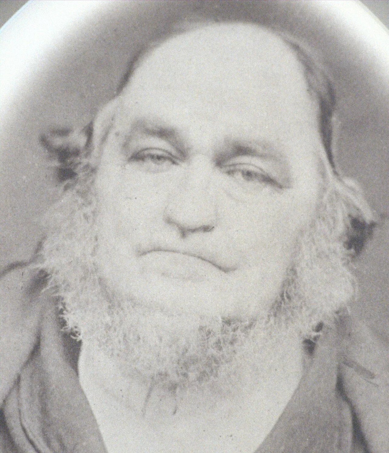 Portrait of John Franklin Moore (1822–1877) – memorial page