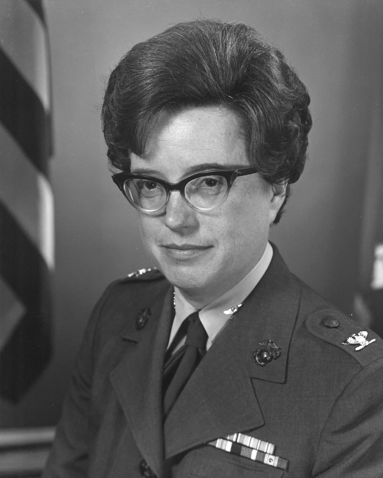Portrait of Jeanette I. Sustad (1922–1978) – memorial page