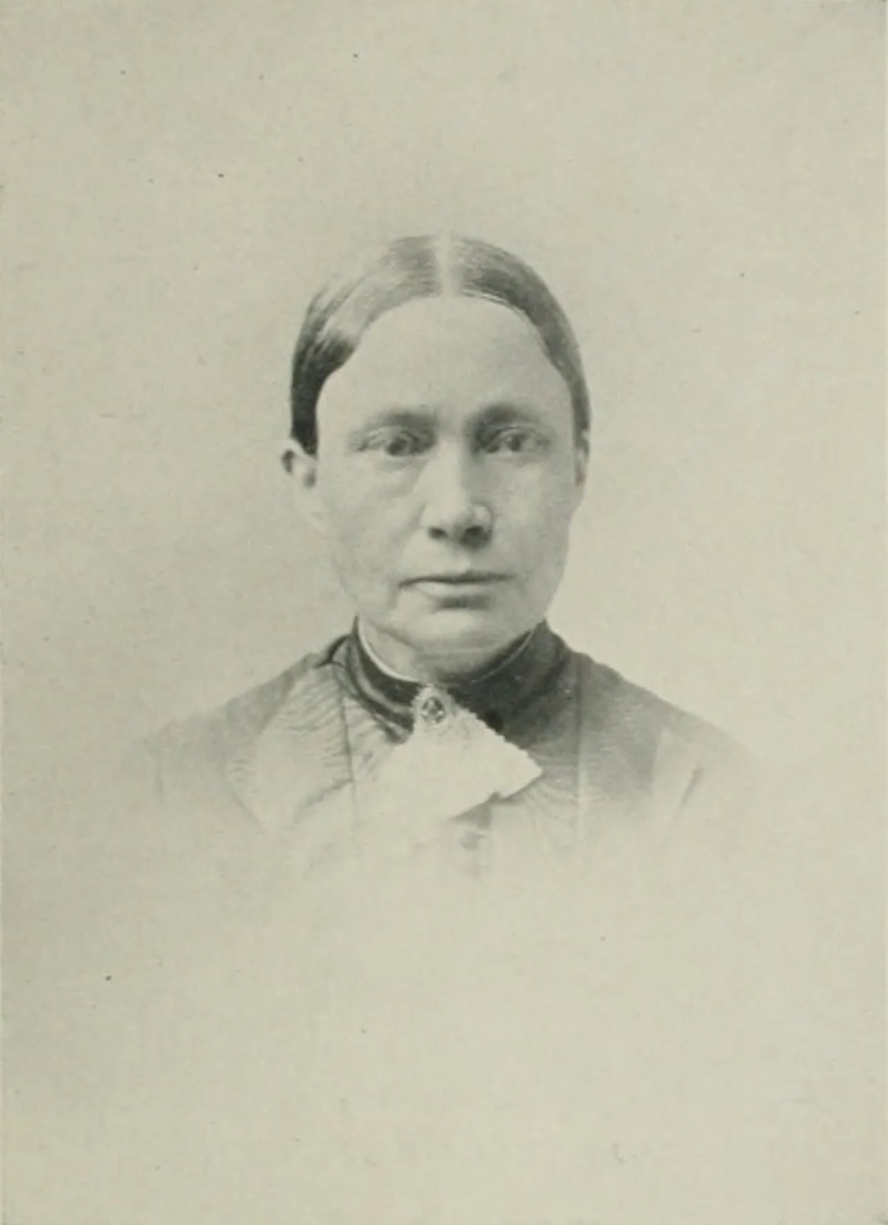 Porträt von Martha Waldron Janes (1832–1913) – Gedenkseite