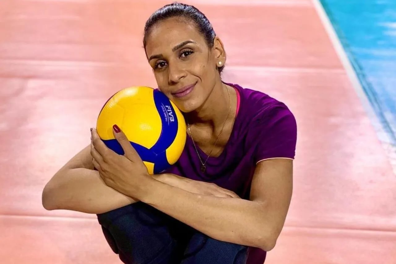 Porträt von Ana Paula Borgo (1993–2023) – Gedenkseite