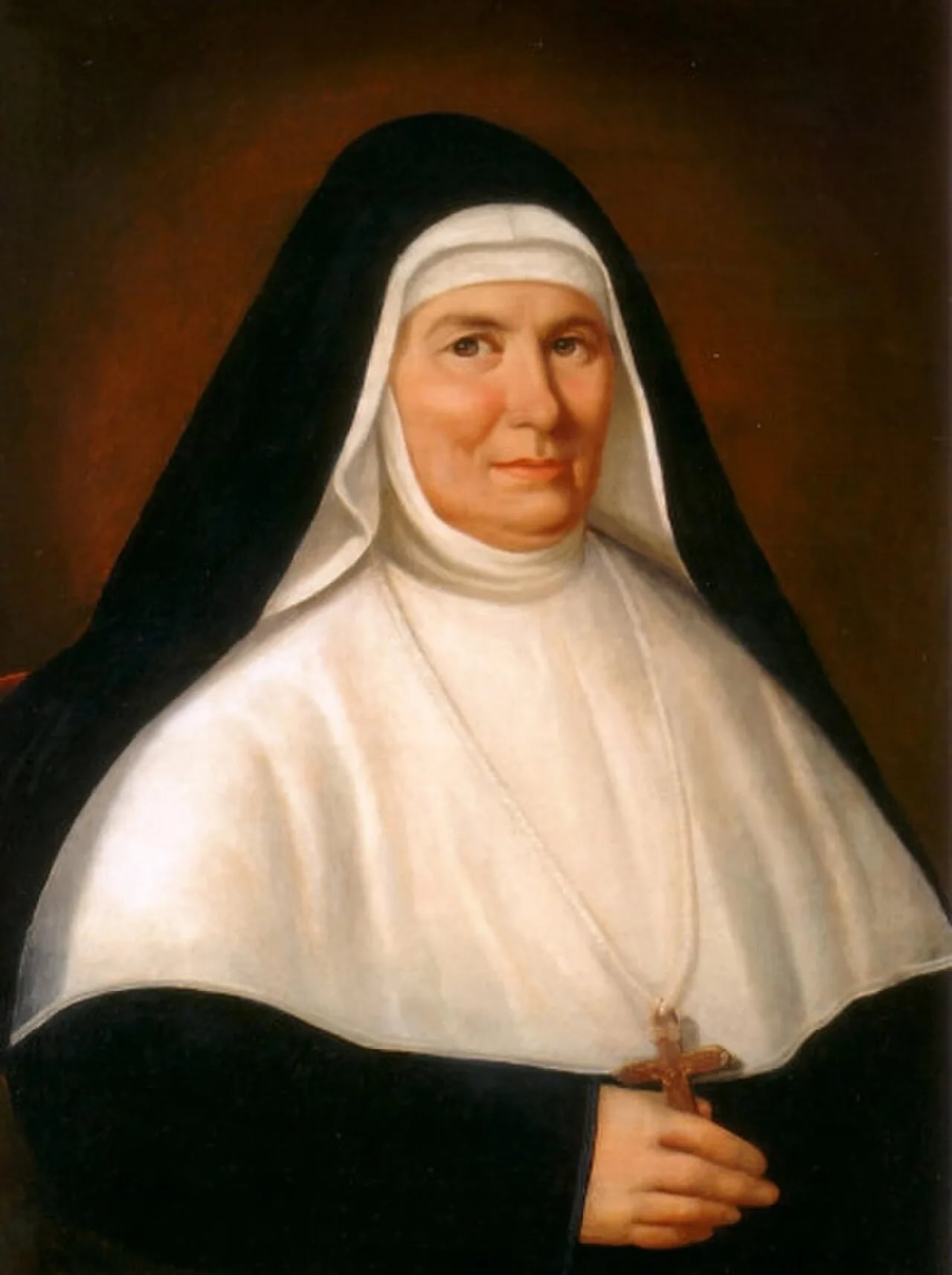 Porträt von Jeanne-Marie Chavoin (1786–1858) – Gedenkseite