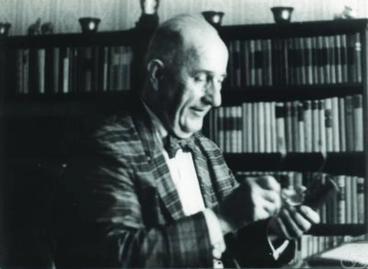 Portrait of Carl Ludwig Siegel (1896–1981) – memorial page