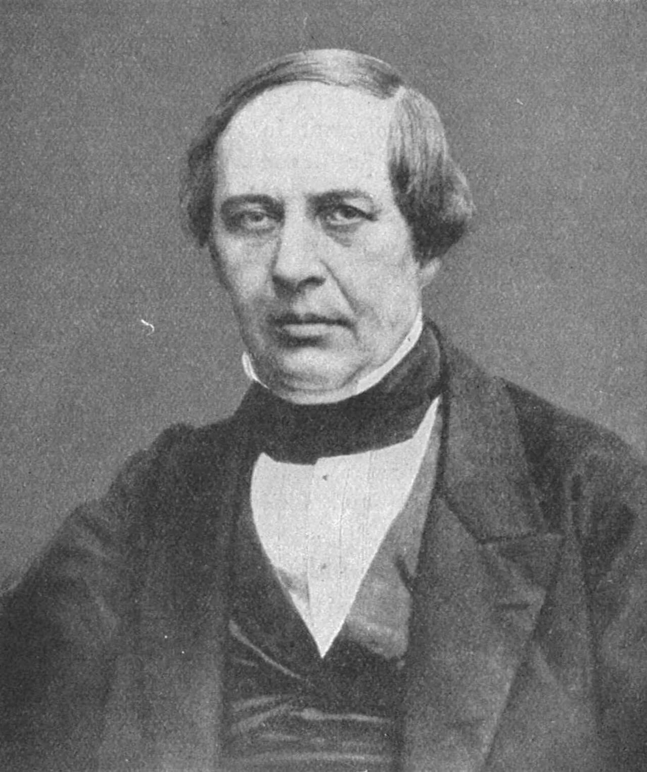 Porträt von Nils Haquin Selander (1804–1870) – Gedenkseite