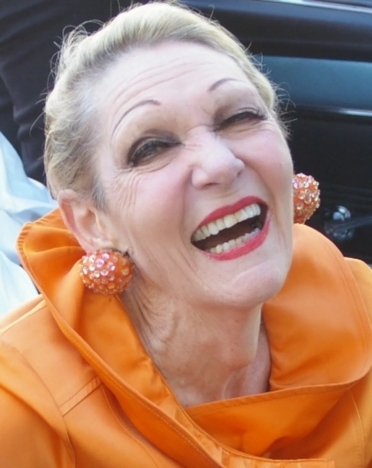 Portrait of Jeanne Little (1938–2020) – memorial page