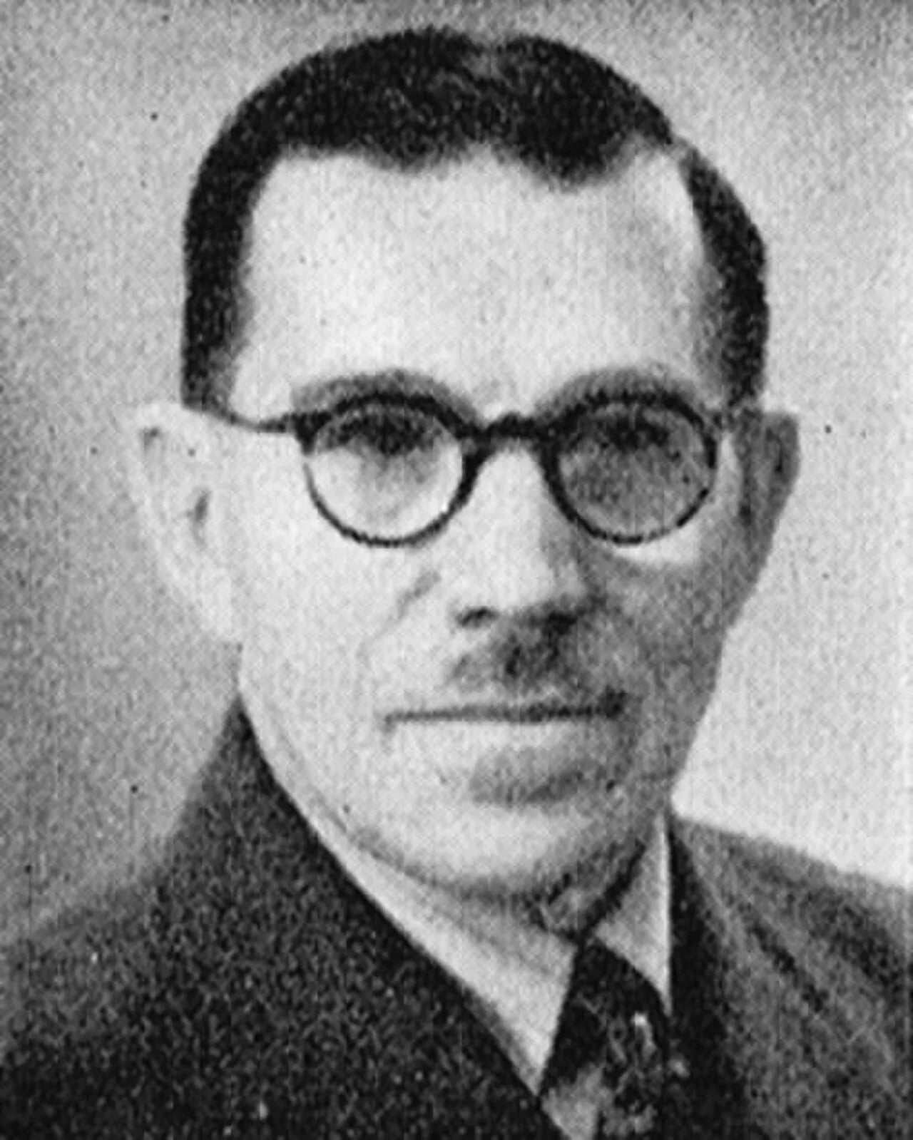 Porträt von Reinhold Selberg (1884–1981) – Gedenkseite