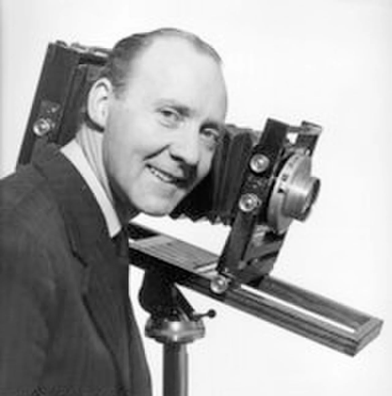 Portrait of John Selbing (1908–2001) – memorial page