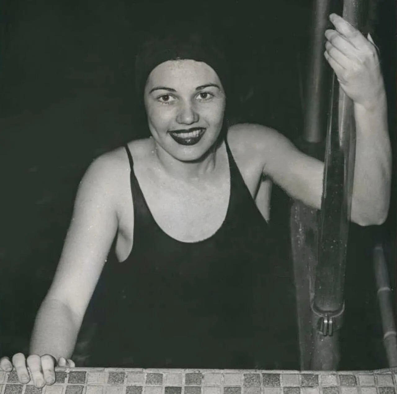 Portrait of Jeanne Wilson (1926–2018) – memorial page