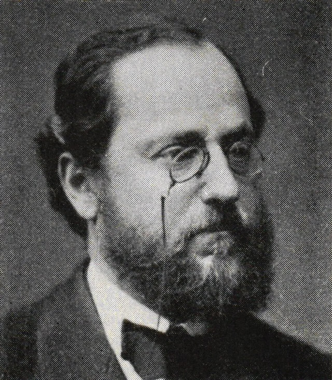 Porträt von Joseph Seligmann (1836–1904) – Gedenkseite