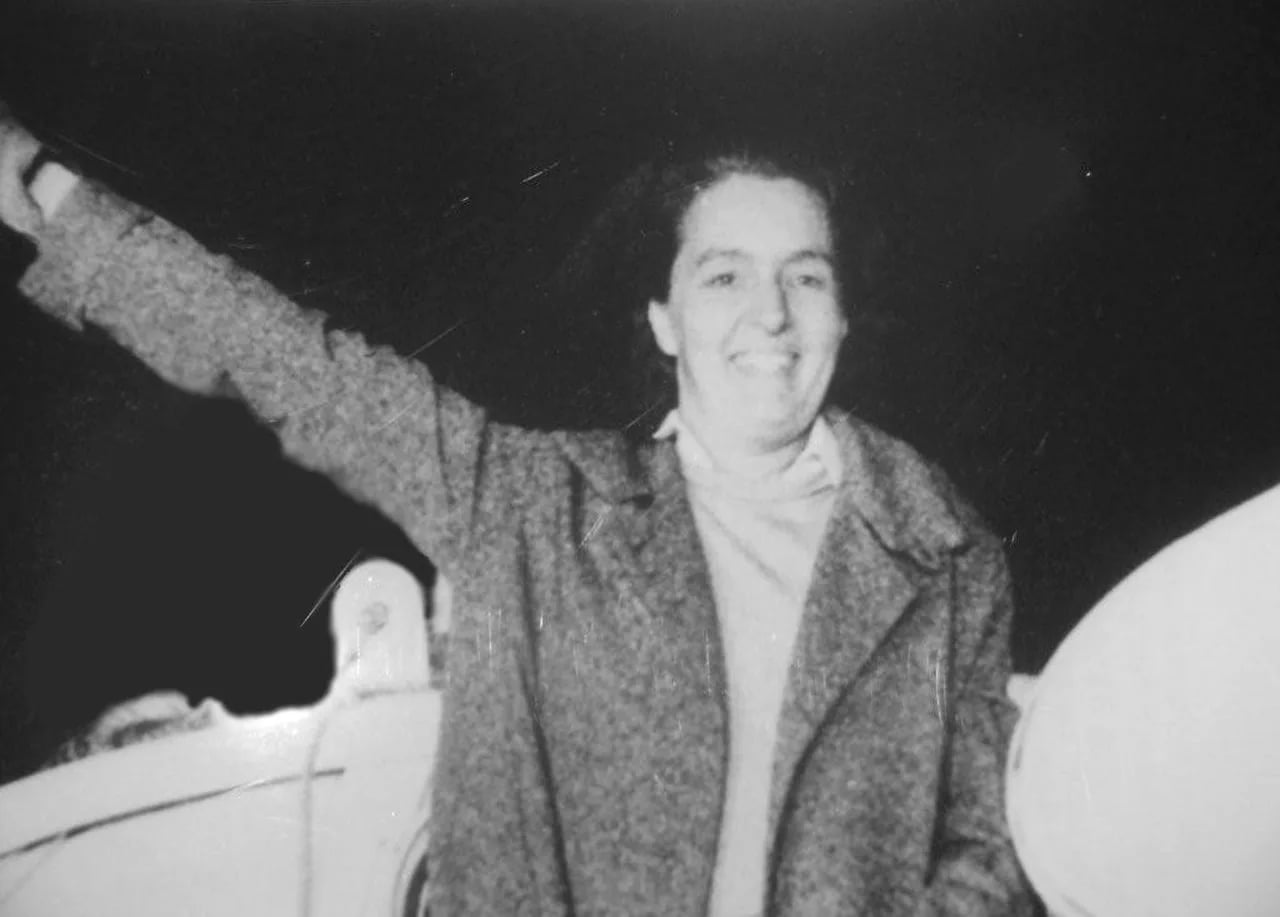 Porträt von Jeannette Piccard (1895–1981) – Gedenkseite